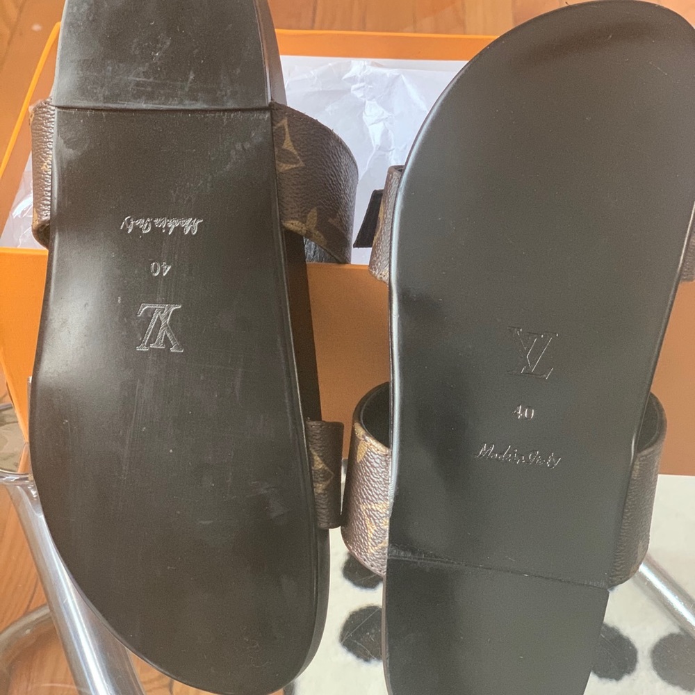 LV slides